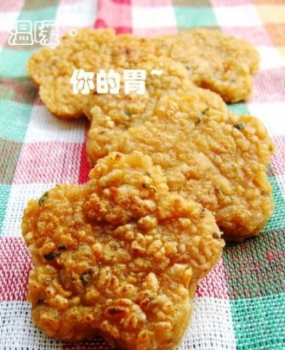 烙米飯