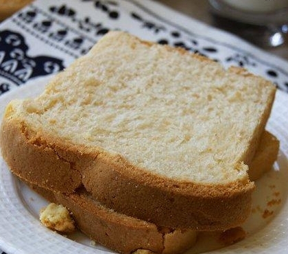 菠蘿酥皮吐司