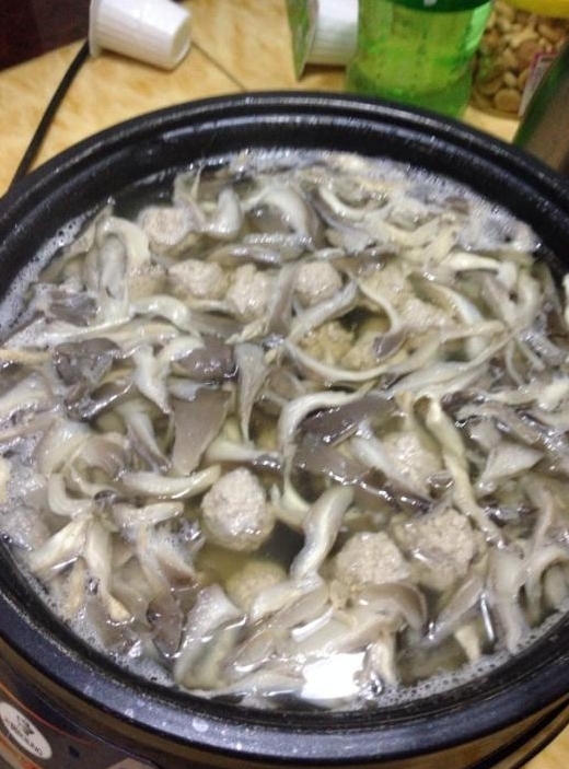 肉丸火鍋