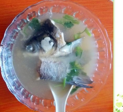 美味鮮魚湯