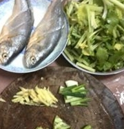 芹香小黃魚