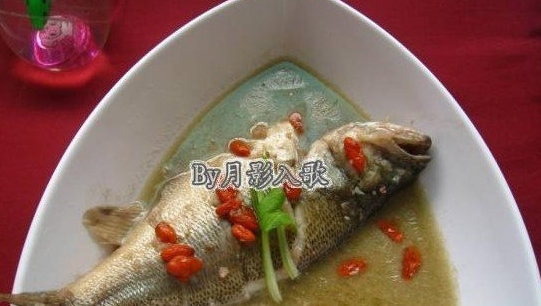 肉皮鱸魚靚湯