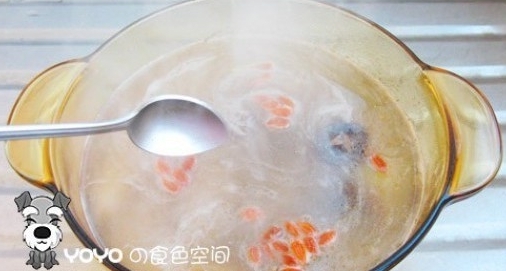 香菇雞翅湯