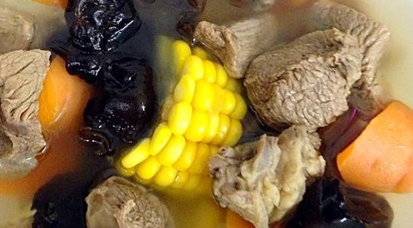 牛肉湯