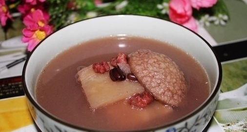 粉葛鯪魚湯