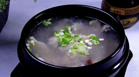 山楂鯉魚湯