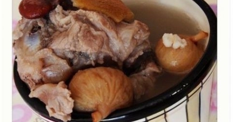 肉骨頭湯