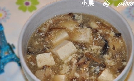 素食主義酸辣湯