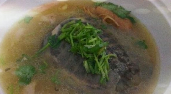 人蔘甲魚湯