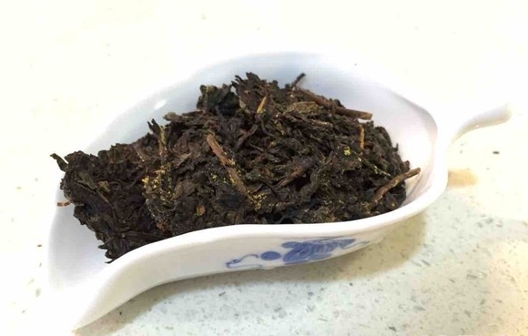 茯磚咸奶茶