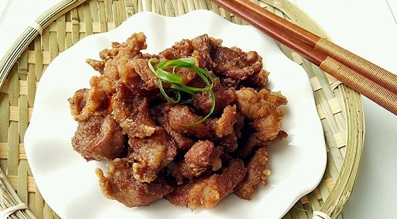 泉州炸醋肉