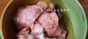 香焦牛肉