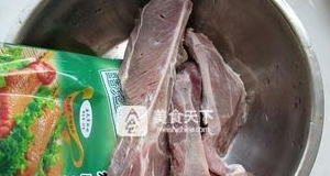 烤肉排