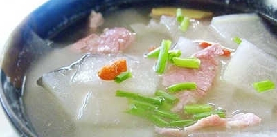 什麼湯可以養陰清肺