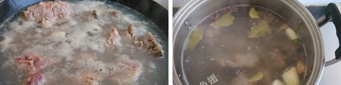 粉絲排骨砂鍋