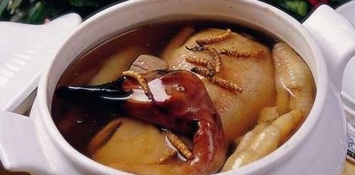 腸胃不好吃什麼湯