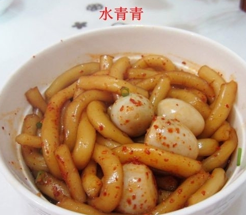 滷味土豆粉