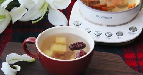 雙果消食湯