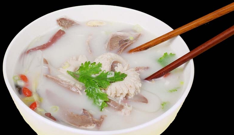 當歸生薑羊肉湯_怎麼做好吃？