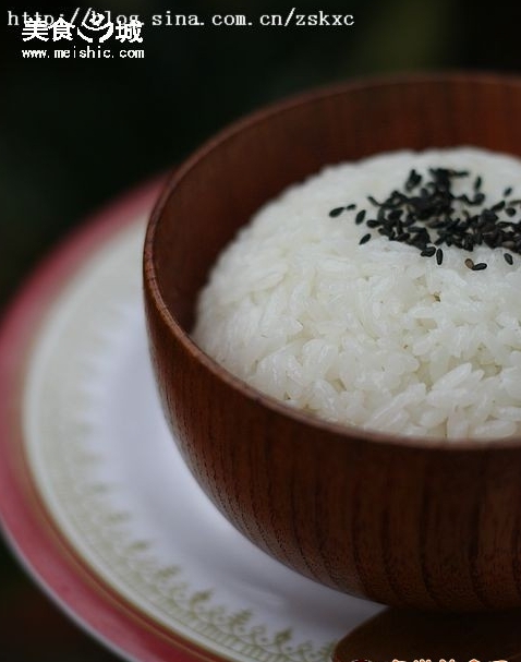 微波米飯