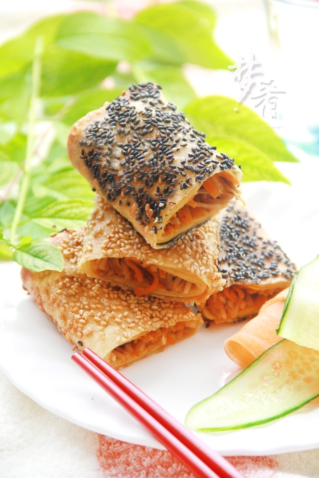 芝麻酥鴨