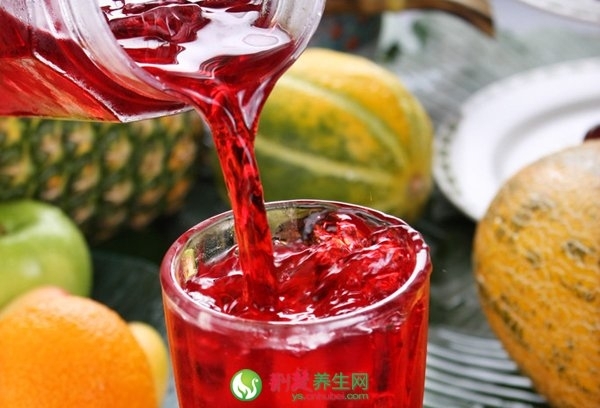 黑糖酸梅湯