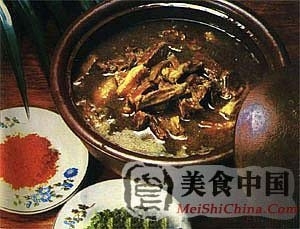 枇杷狗肉