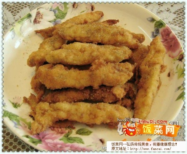 高麗魚條