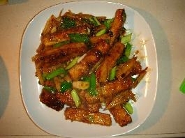 賽鯰魚豆腐