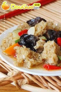 沙茶烤麩