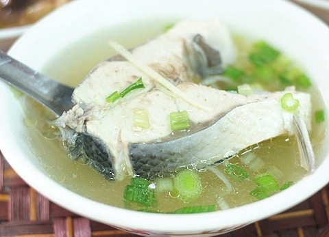 魚湯