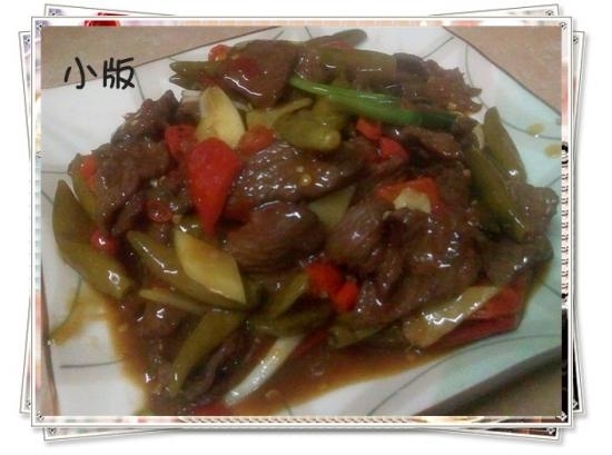 油泡小牛肉（二）