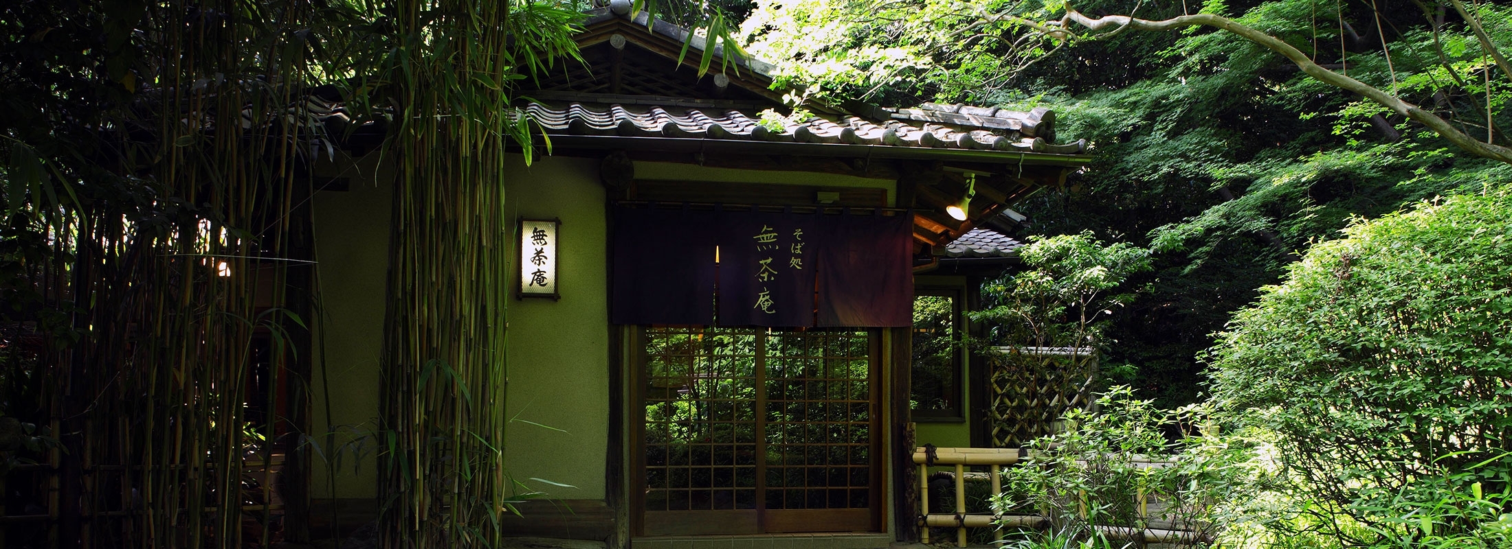 日式蕎麥麵