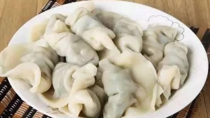 煮凍餃子不破皮的秘訣