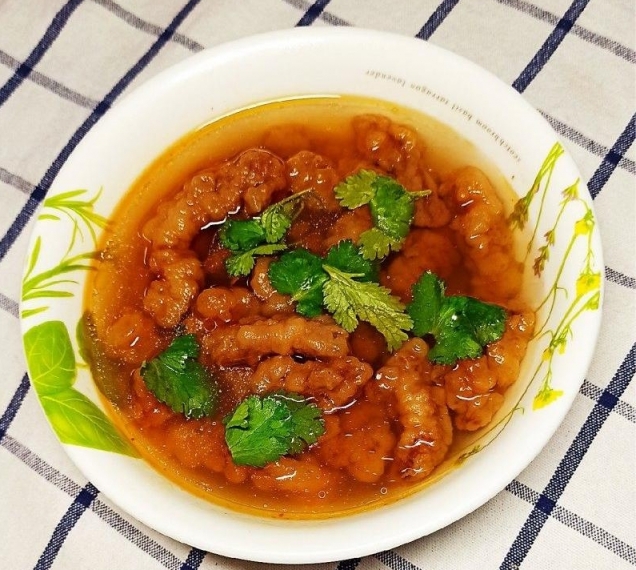 蒸牛肉小酥肉，蒸牛肉小酥肉的做法